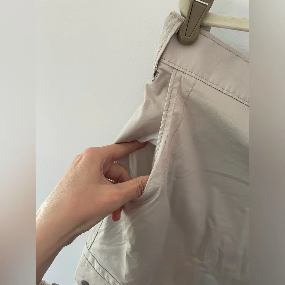 NWT- Kenneth Cole Men's Reaction Shorts size 46 cargo tech shorts w/stretch - Picture 4 of 11